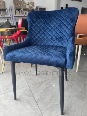Material Dining Chair