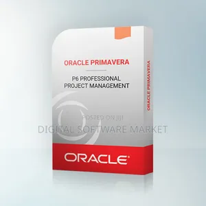 Primavera P6 Professional Project Management