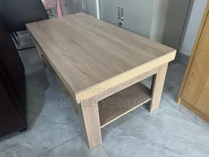 Wooden Center Table