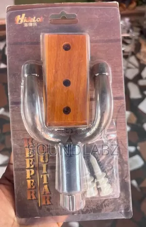 Guitar Wall Mount