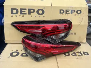 Back Lamps for Highlander 2020