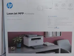 Hp Laserjet MFP M236sdw Printer Print, Copy, Scan and Fax, Adf, Duplex
