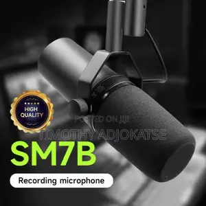Professional Sm7b Dynamic Microphone