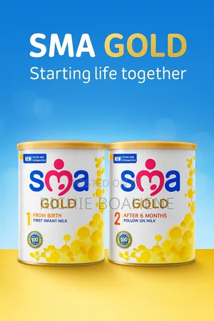 Sma Gold Baby Milk