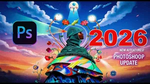 Adobe Photoshop 2026 Latest Version for Windows