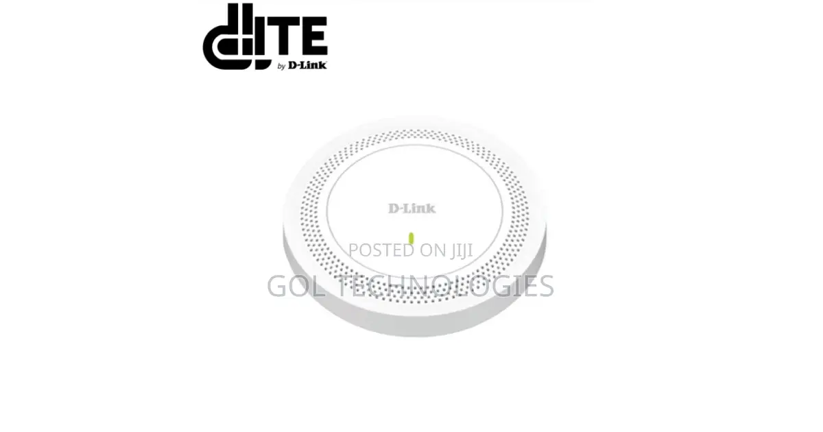 Dlink Dla-X301 D-Lite Cloud-Managed Ax3000 Access Point