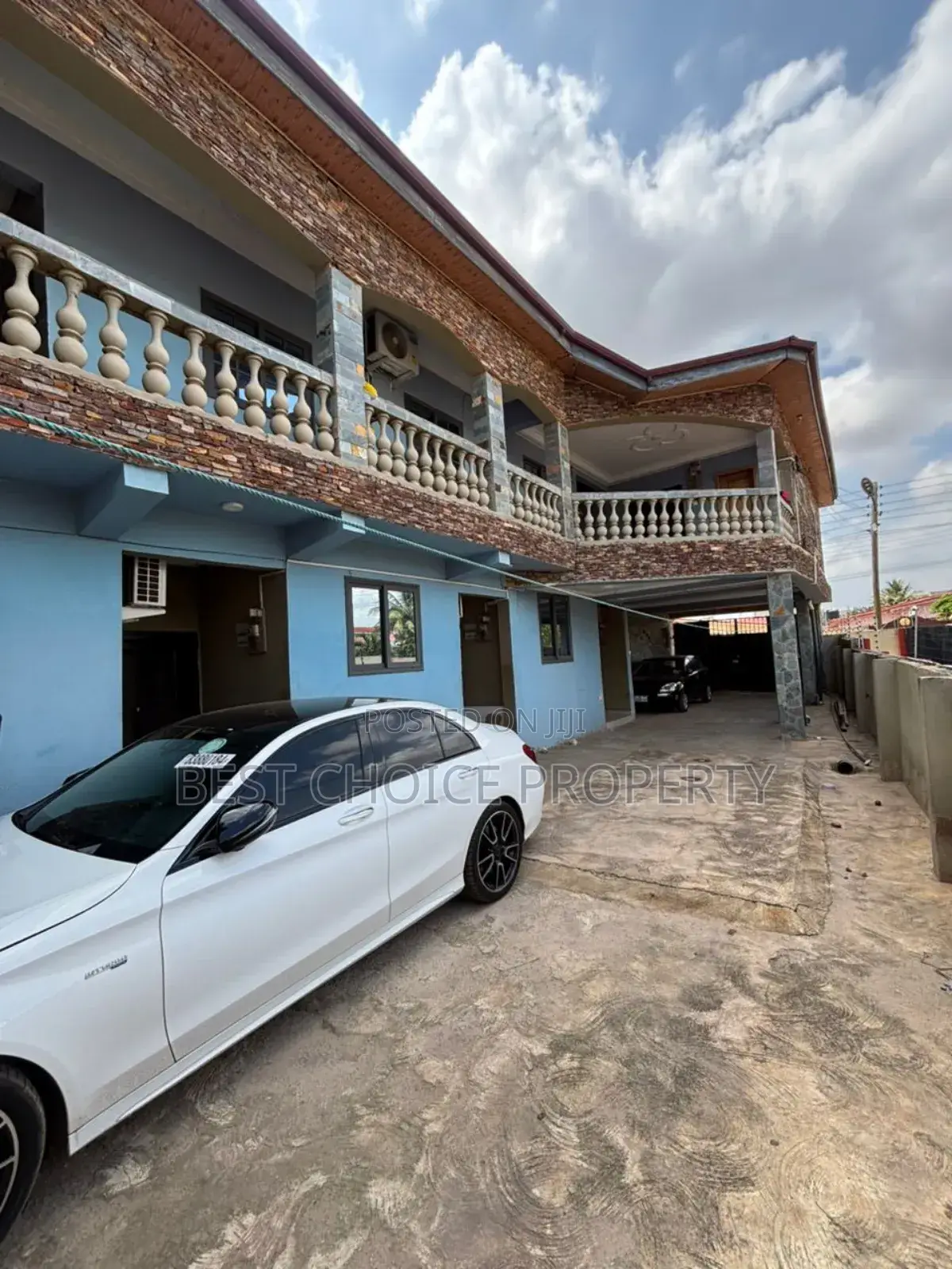 Ex Two Bedroom Apartment for Rent