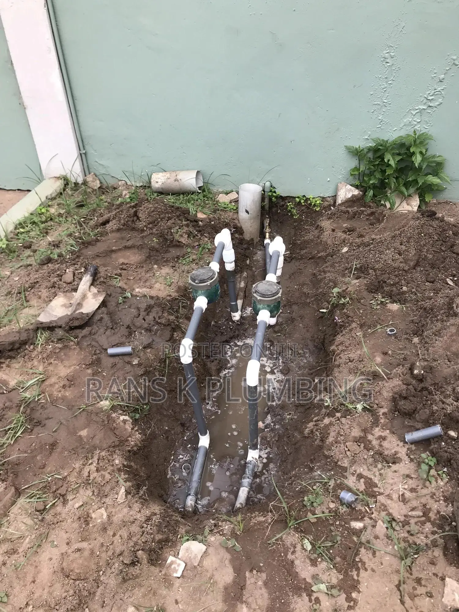 Plumbing Services