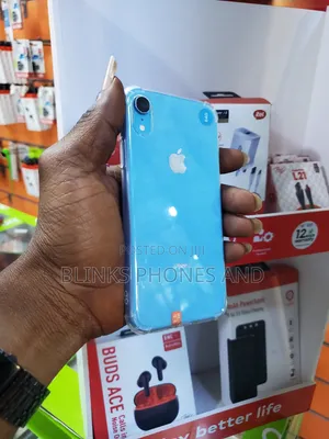 Apple iPhone XR 64 GB Blue