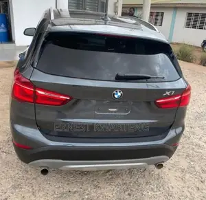 BMW X1 2017 Gray