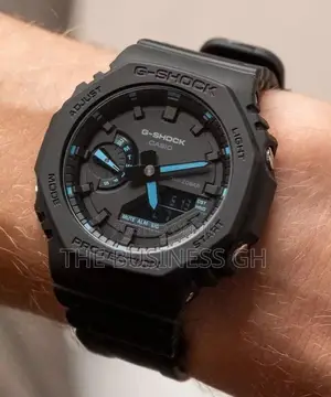 Classic G-shock Watch