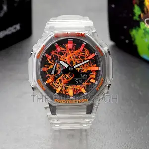 G-Shock Watch (Rare Pieces)