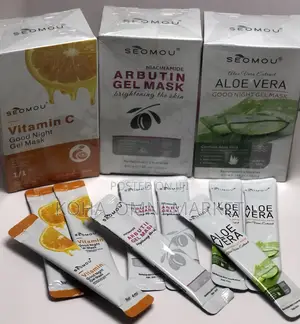 20-in-Box Goodnight Gel Mask