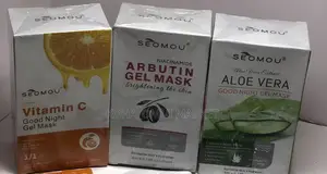 20-in-Box Goodnight Gel Mask