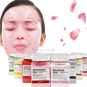 500g Spa Gel Mask