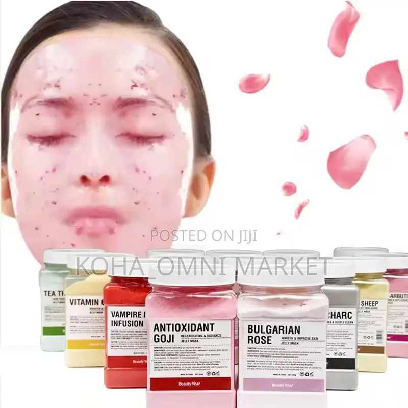 500g Spa Gel Mask
