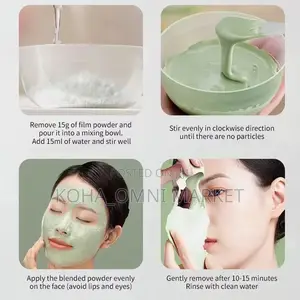 500g Spa Gel Mask