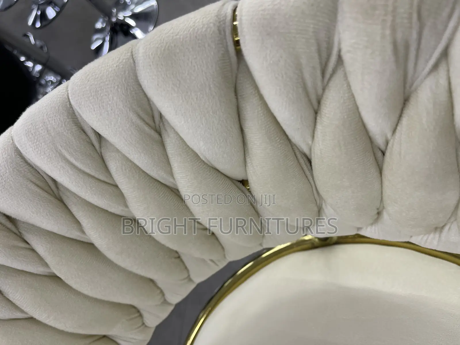 High Quality Luxury Bar Chair
