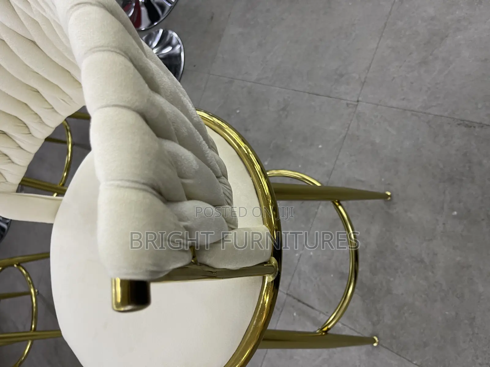 High Quality Luxury Bar Chair