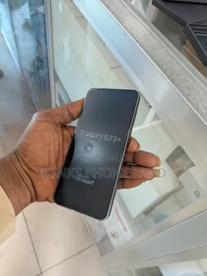New Samsung Galaxy S23+ 256 GB Green