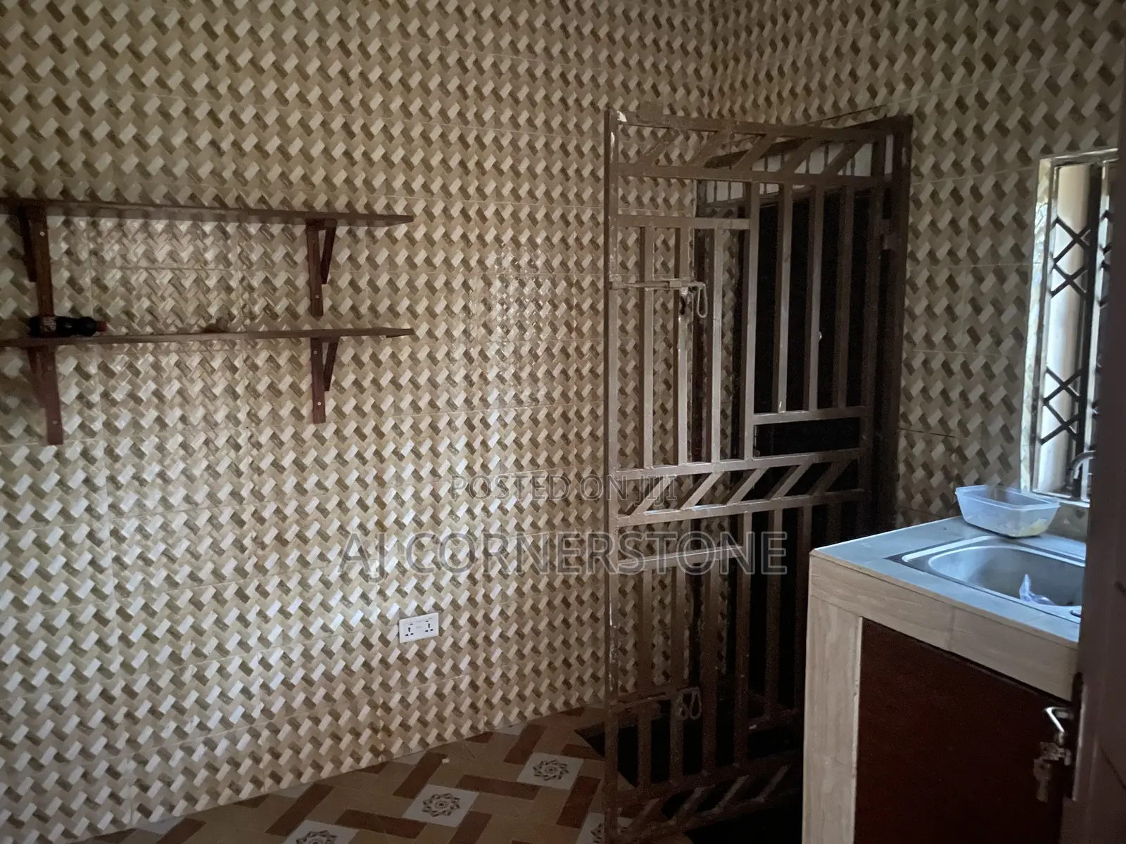 2bdrm Apartment in Amasaman for rent
