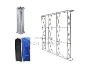 Foldable Backdrop Stand