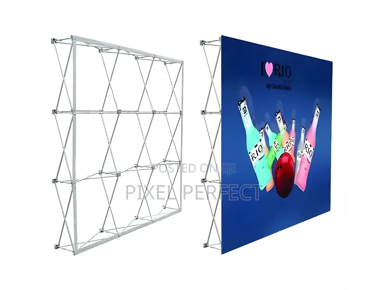 Foldable Backdrop Stand