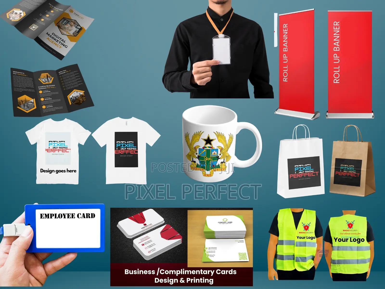 Printing and Branding Services