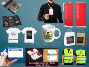 Printing and Branding Services