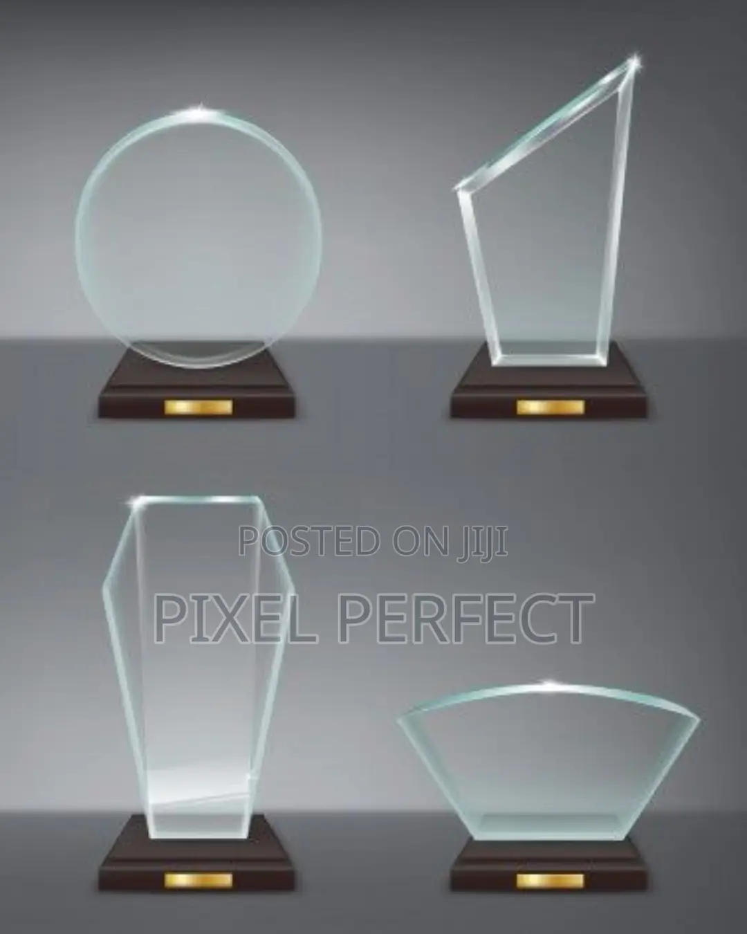 Awards Crystal Plaques and Customization