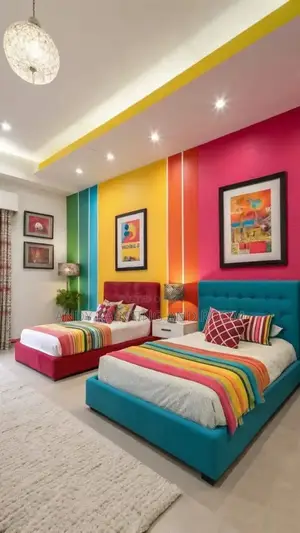 Pro Painting and Room Designing