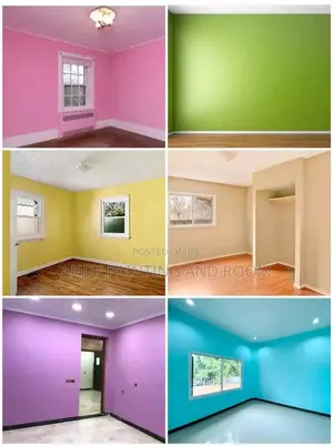 Painting and 3d Wall Designs Pro