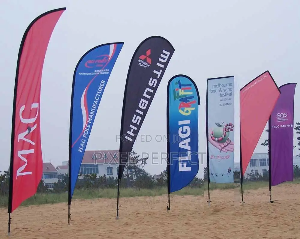 Flags Printing