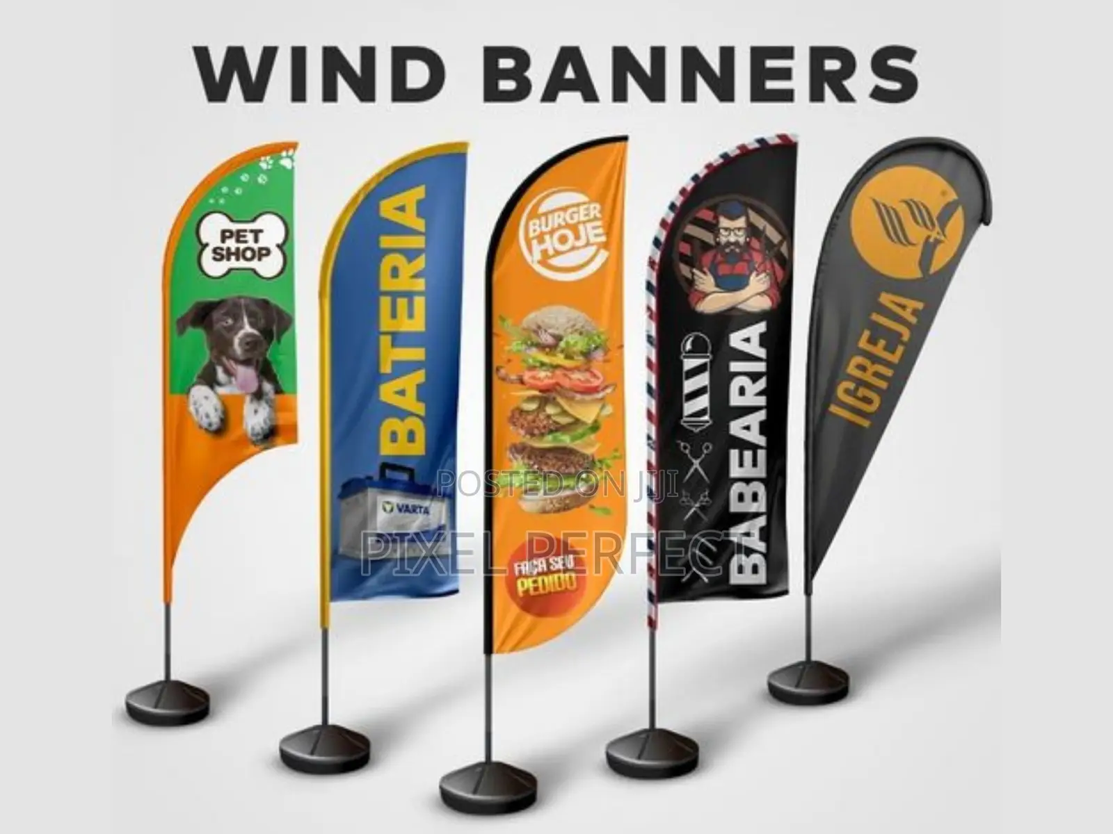 Flags Printing