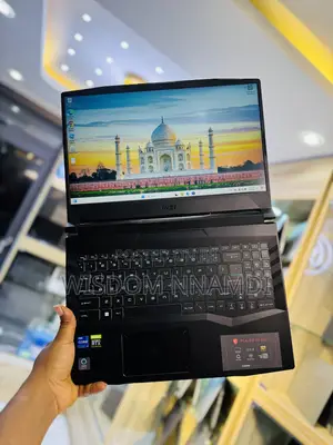 Laptop MSI Pulse GL66 16GB Intel Core i7 SSD 512GB