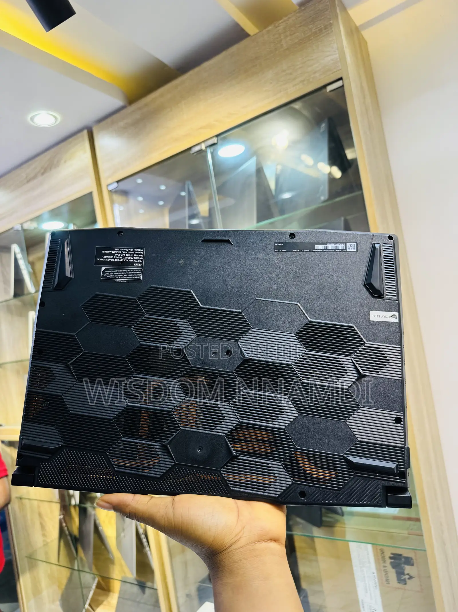 Laptop MSI Pulse GL66 16GB Intel Core i7 SSD 512GB