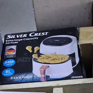 8 Litres Air Fryer