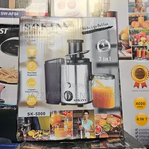 Fruit Juicer