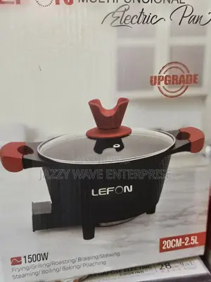 2.5 Litres Electric Multipurpose Cooker