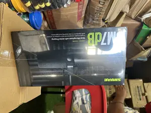 Shure Sm7db Microphone With Preamp