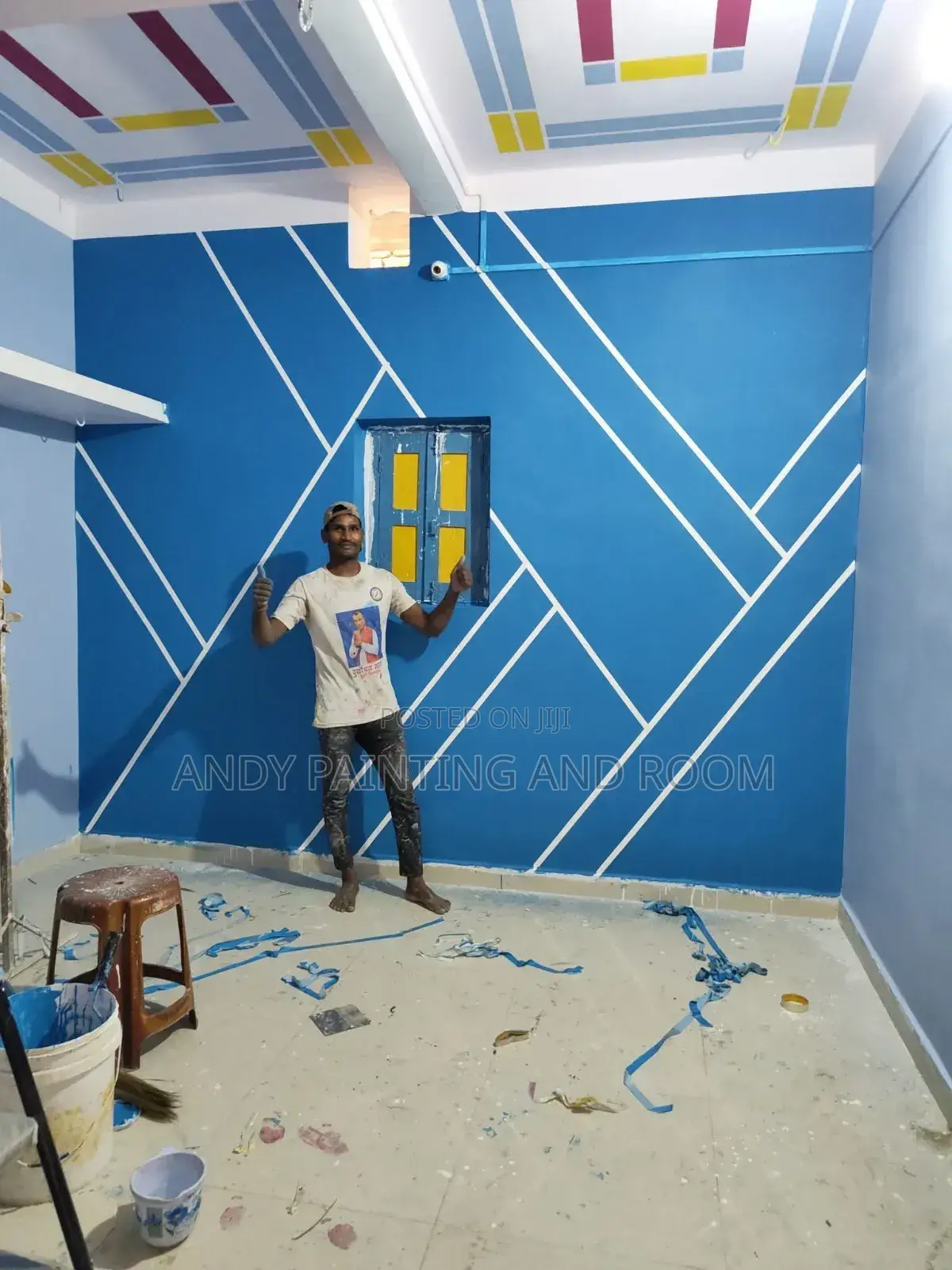 Omega 3d Professional Painter