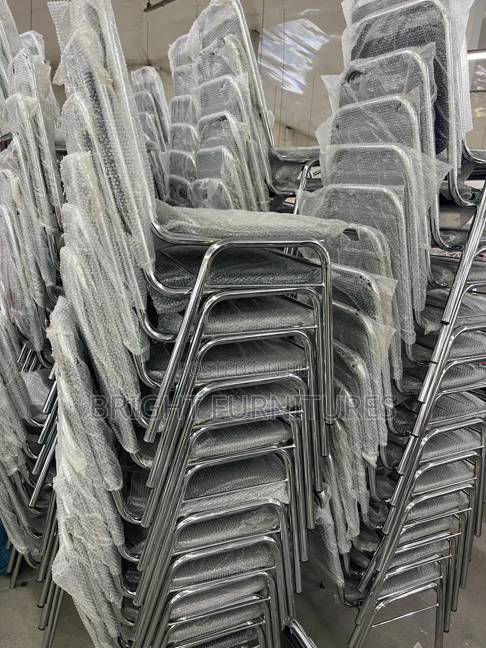 Metal Conference Chairs Conference Chair