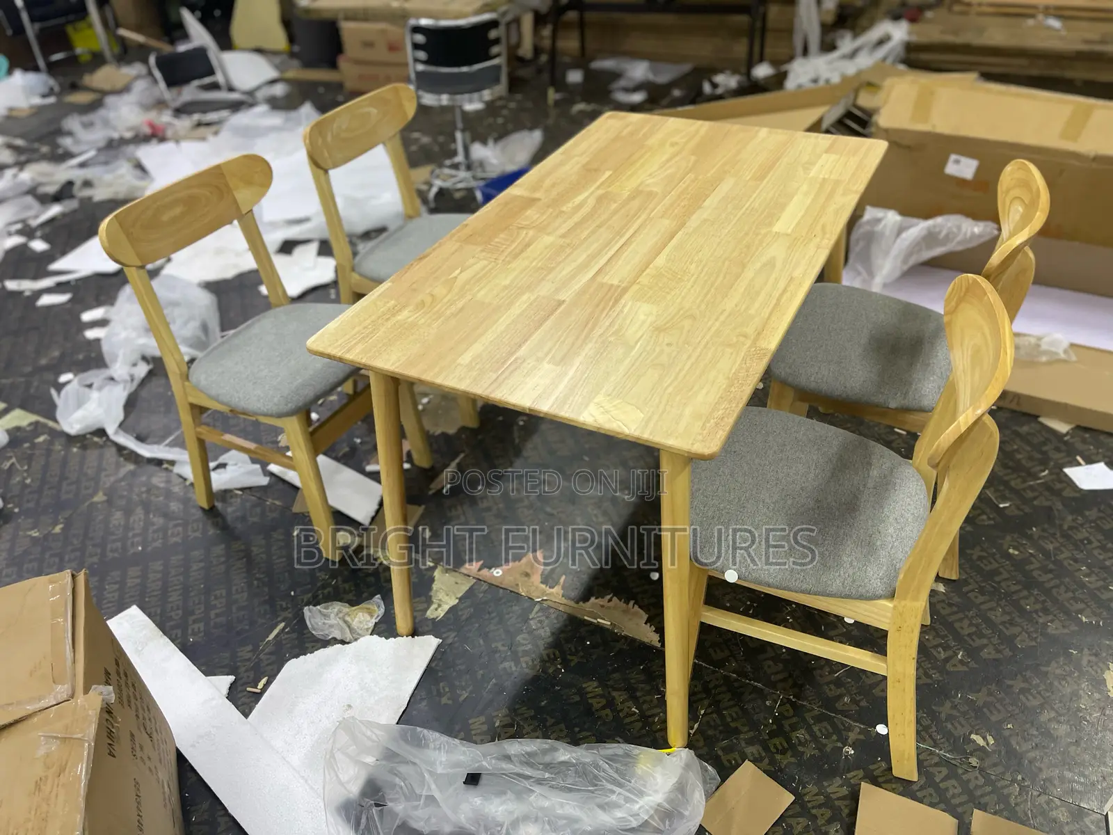 Restaurant Dining Sets/Dining Table With 4 Chairs 