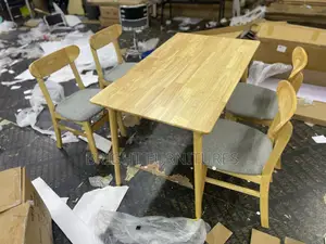 Restaurant Dining Sets/Dining Table With 4 Chairs 