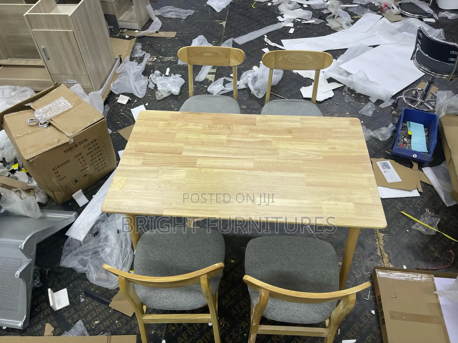 Restaurant Dining Sets/Dining Table With 4 Chairs 