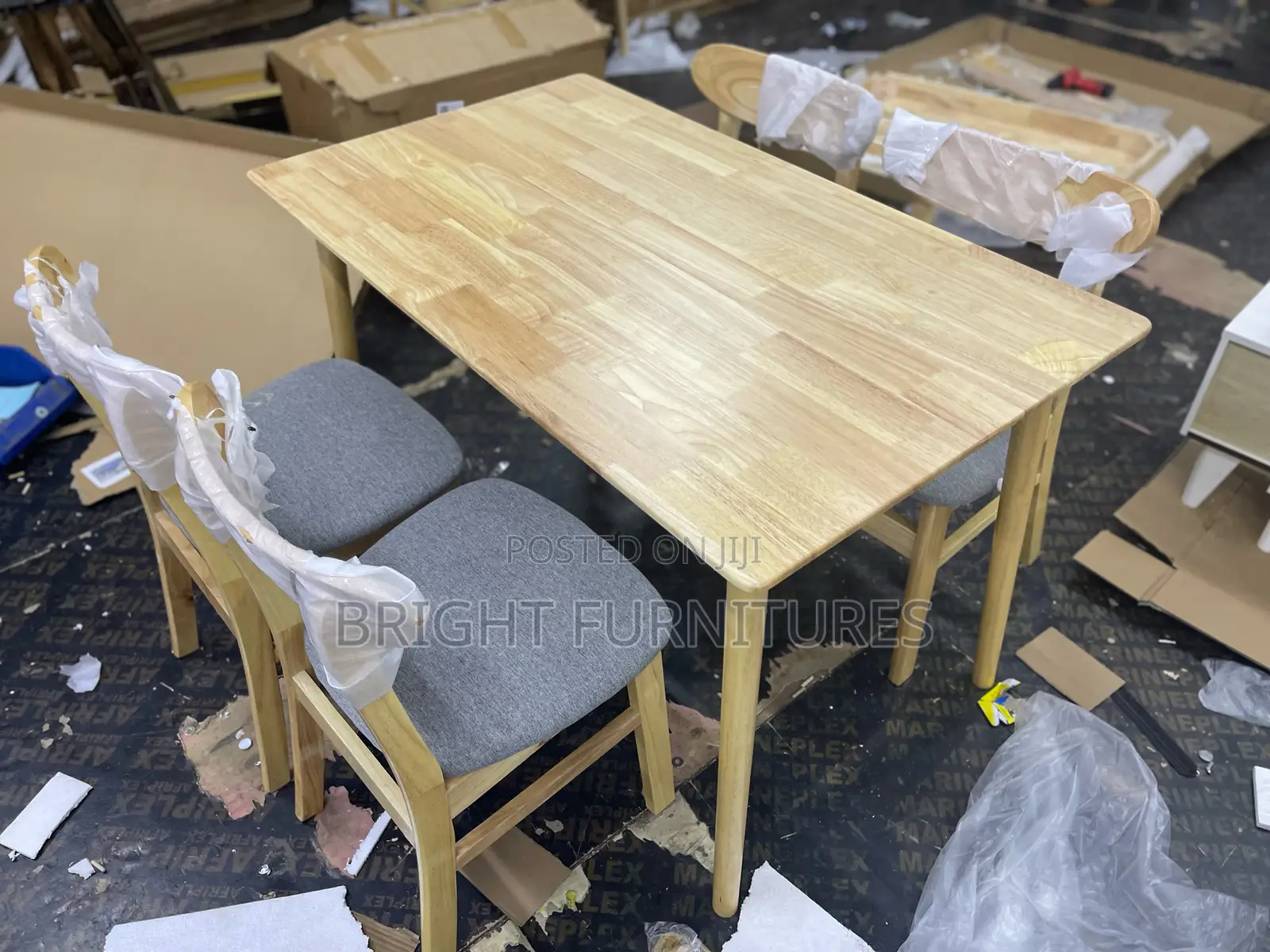 Restaurant Dining Sets/Dining Table With 4 Chairs 