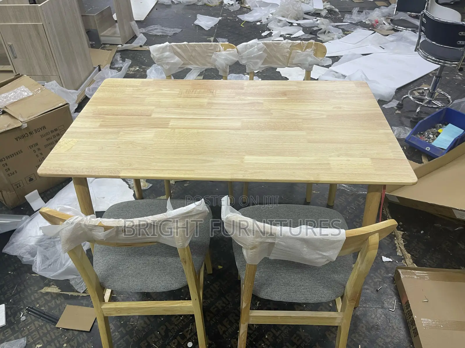 Restaurant Dining Sets/Dining Table With 4 Chairs 