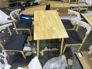 4 Seater Restaurant Dining Sets