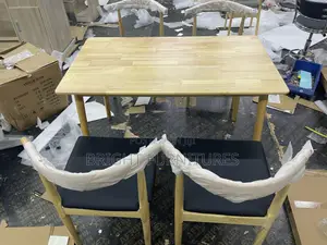 4 Seater Restaurant Dining Sets