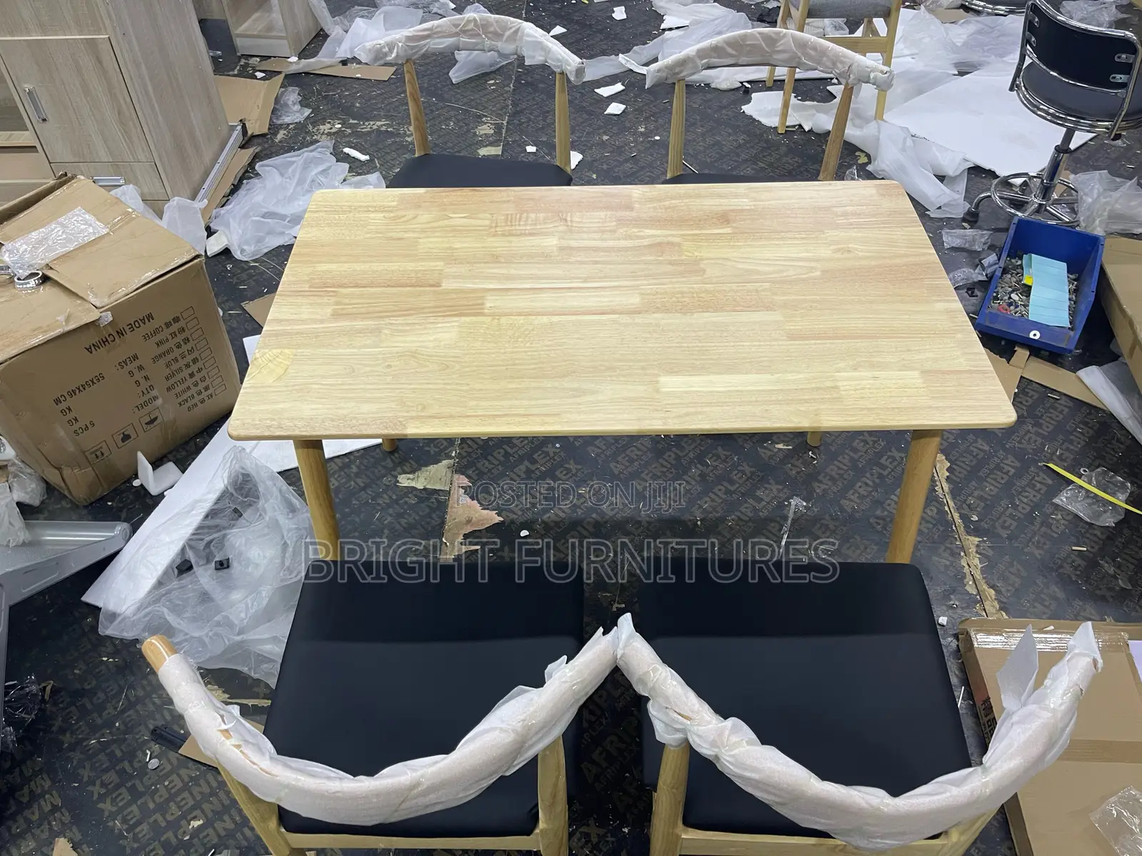 4 Seater Restaurant Dining Sets